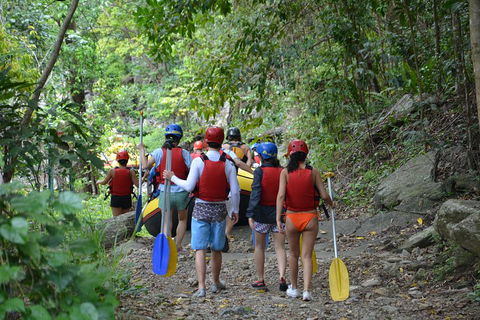 Barron River Half-Day White Water Rafting From Cairns - Hotel Gold Coast 5