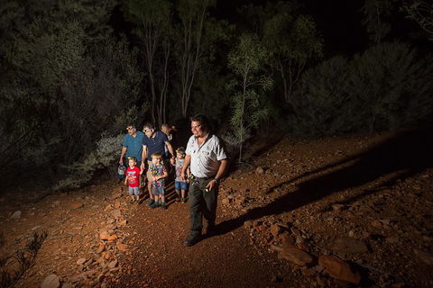 Alice Springs Desert Park Nocturnal Tour - Hotel Gold Coast 0