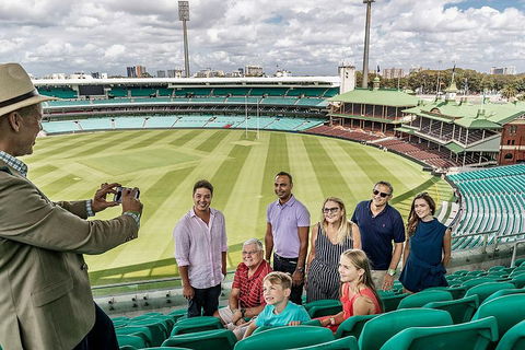 Behind The Scenes: Sydney Cricket Ground (SCG) Guided Walking Tour - Hotel Gold Coast 0