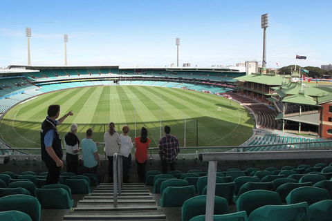 Behind The Scenes: Sydney Cricket Ground (SCG) Guided Walking Tour - Hotel Gold Coast 3