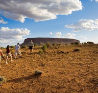 Mount Conner 4WD Small Group Tour from Ayers Rock including Dinner - Hotel Gold Coast