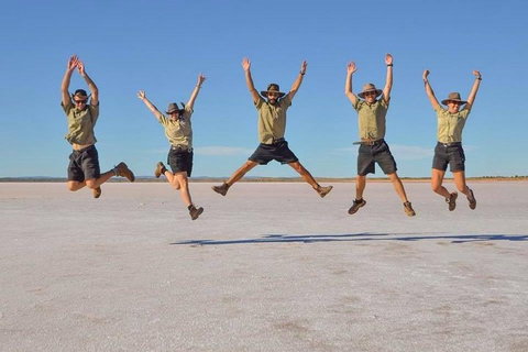 Mount Conner 4WD Small Group Tour From Ayers Rock Including Dinner - Hotel Gold Coast 2
