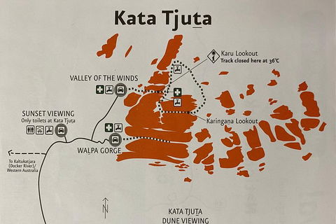 Kata Tjuta Valley Of The Winds Circuit Hike - Hotel Gold Coast 1