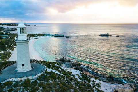 Discover Rottnest With Ferry & Bus Tour From Perth Or Fremantle - Hotel Gold Coast 2
