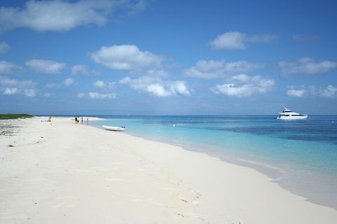 Seastar Luxury Outer Great Barrier Reef Island And Reef Tour From Cairns - Hotel Gold Coast 3