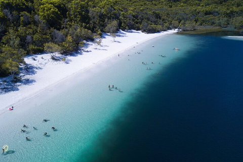 All-Inclusive Fraser Island Day Tour - Hotel Gold Coast 0