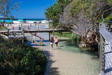 All-Inclusive Fraser Island Day Tour - Hotel Gold Coast 4