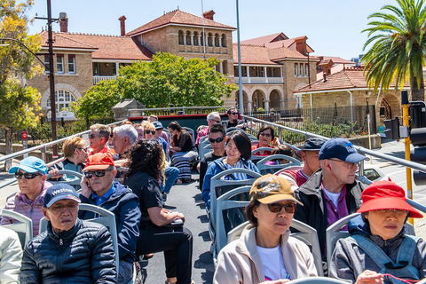Perth Hop-On Hop-Off Bus Tour - Hotel Gold Coast 1