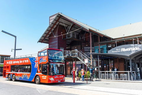 Perth Hop-On Hop-Off Bus Tour - Hotel Gold Coast 2