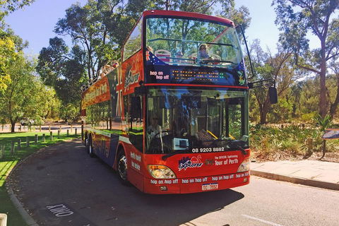 Perth Hop-On Hop-Off Bus Tour - Hotel Gold Coast 4