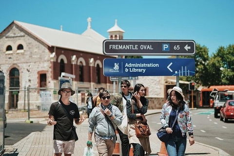 Best Of Fremantle 2-Hour Walking Tour - Hotel Gold Coast 1