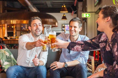 XXXX Brewery Tour - Hotel Gold Coast 2