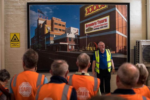 XXXX Brewery Tour - Hotel Gold Coast 4