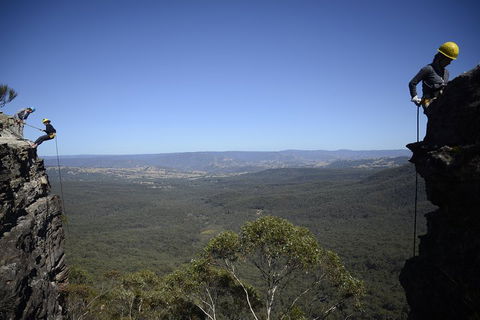 Half-Day Abseiling Adventure In Blue Mountains National Park - Hotel Gold Coast 0