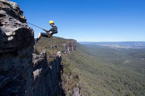 Half-Day Abseiling Adventure In Blue Mountains National Park - Hotel Gold Coast 1