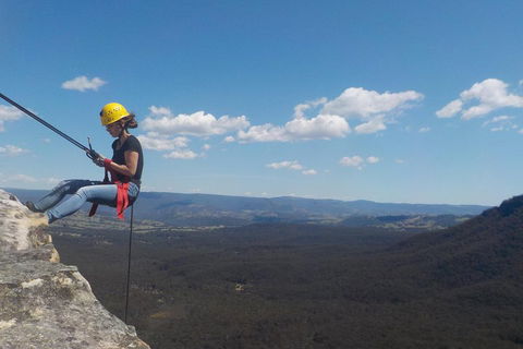 Half-Day Abseiling Adventure In Blue Mountains National Park - Hotel Gold Coast 2