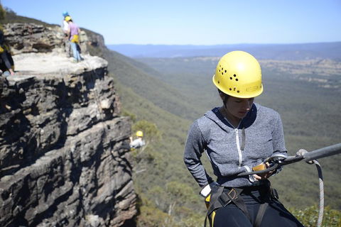 Half-Day Abseiling Adventure In Blue Mountains National Park - Hotel Gold Coast 3