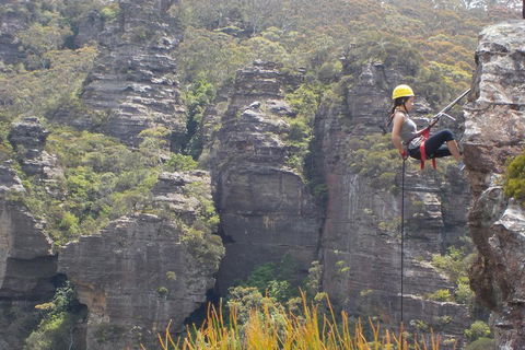 Half-Day Abseiling Adventure In Blue Mountains National Park - Hotel Gold Coast 4