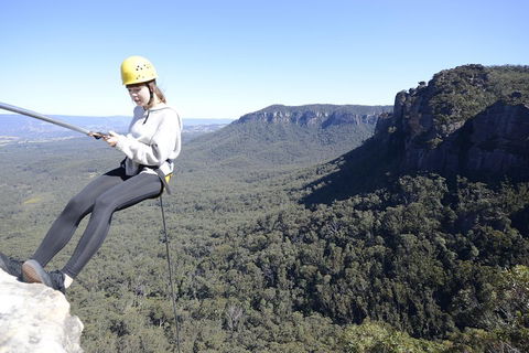 Half-Day Abseiling Adventure In Blue Mountains National Park - Hotel Gold Coast 5