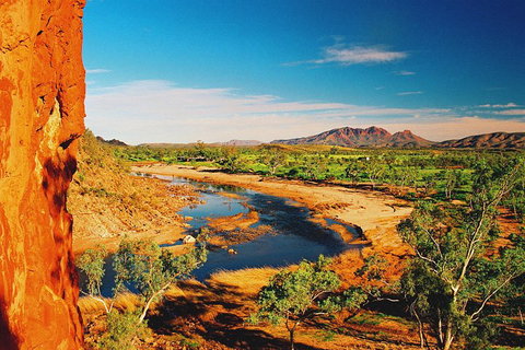 West MacDonnell Ranges Day Trip From Alice Springs - Hotel Gold Coast 0