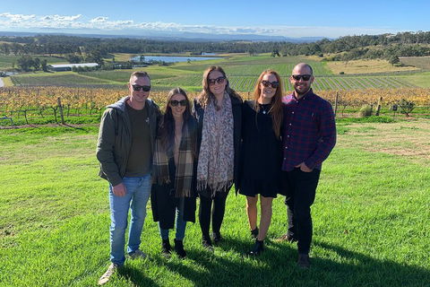 Hunter Valley Wine Tour From Sydney Incl Lunch, Cheese, Chocolate And Distillery - Hotel Gold Coast 1