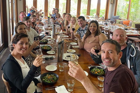 Hunter Valley Wine Tour From Sydney Incl Lunch, Cheese, Chocolate And Distillery - Hotel Gold Coast 2