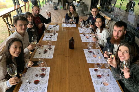 Hunter Valley Wine Tour From Sydney Incl Lunch, Cheese, Chocolate And Distillery - Hotel Gold Coast 4