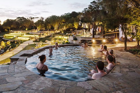 Peninsula Hot Springs With Evening Spa Experience On A Twilight Express Shuttle - Hotel Gold Coast 0