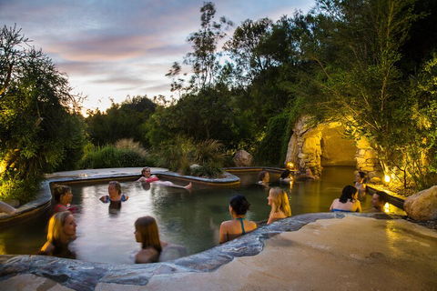 Peninsula Hot Springs With Evening Spa Experience On A Twilight Express Shuttle - Hotel Gold Coast 2