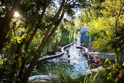 Peninsula Hot Springs With Evening Spa Experience On A Twilight Express Shuttle - Hotel Gold Coast 4