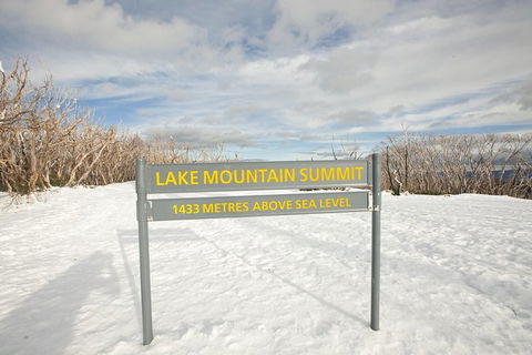 Lake Mountain Snow Trip Including Yarra Valley Chocolaterie From Melbourne - Hotel Gold Coast 3