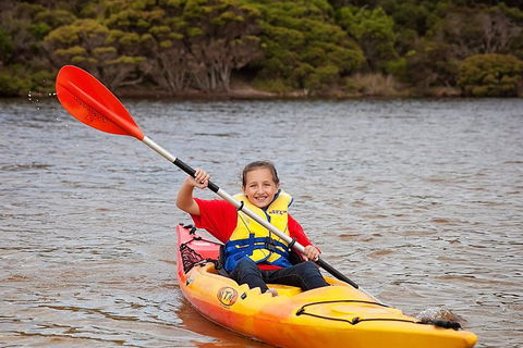 Kangaroo Island Self-Guided Kayaking On The Harriet River - Hotel Gold Coast 1