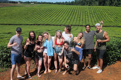 Atherton Tablelands Waterfalls Tour From Cairns - Hotel Gold Coast 1