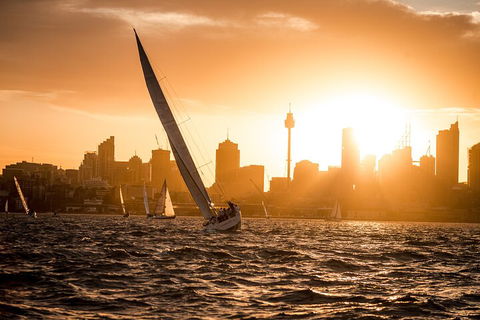 Private Sunset Cruise On Sydney Harbour For Up To Six Guests - Hotel Gold Coast 0