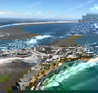 Coastal Helicopter Shared Flight - 20 Minutes - Hotel Gold Coast