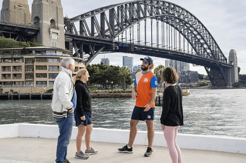 Sidney Sights And Sounds Walking Tour - Hotel Gold Coast 2