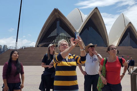 Sidney Sights And Sounds Walking Tour - Hotel Gold Coast 4