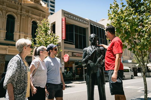 Perth Arcades And Laneways Walking Tour - Hotel Gold Coast 2