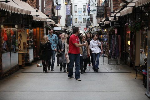 Perth Arcades And Laneways Walking Tour - Hotel Gold Coast 3