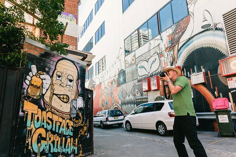 Perth Arcades And Laneways Walking Tour - Hotel Gold Coast 4