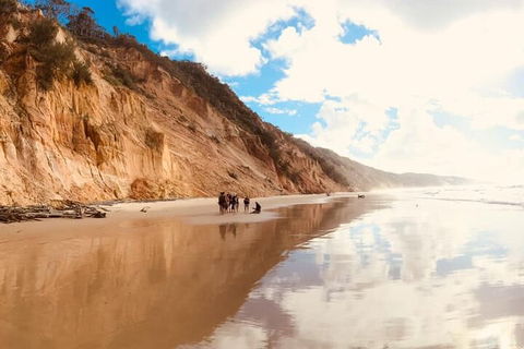 Great Beach Drive 4WD Tour - Private Charter From Noosa To Rainbow Beach - Hotel Gold Coast 0