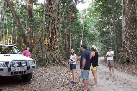 Great Beach Drive 4WD Tour - Private Charter From Noosa To Rainbow Beach - Hotel Gold Coast 1