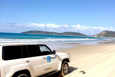 Great Beach Drive 4WD Tour - Private Charter From Noosa To Rainbow Beach - Hotel Gold Coast 4